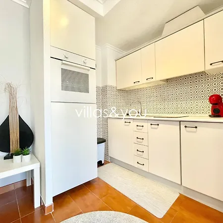 Laguna El Chaparral By Villas&you Apartment *