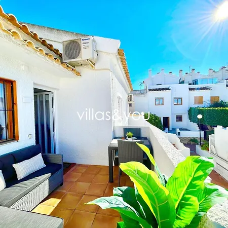Laguna El Chaparral By Villas&you Apartment