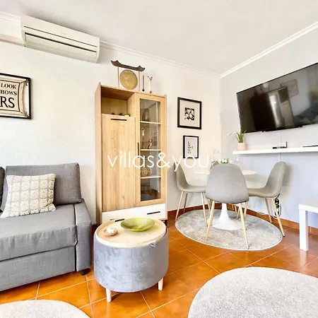 Laguna El Chaparral By Villas&you * Torrevieja