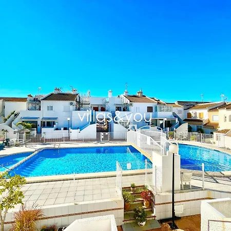Apartment Laguna El Chaparral By Villas&you