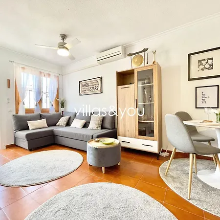 Laguna El Chaparral By Villas&you Apartment Torrevieja